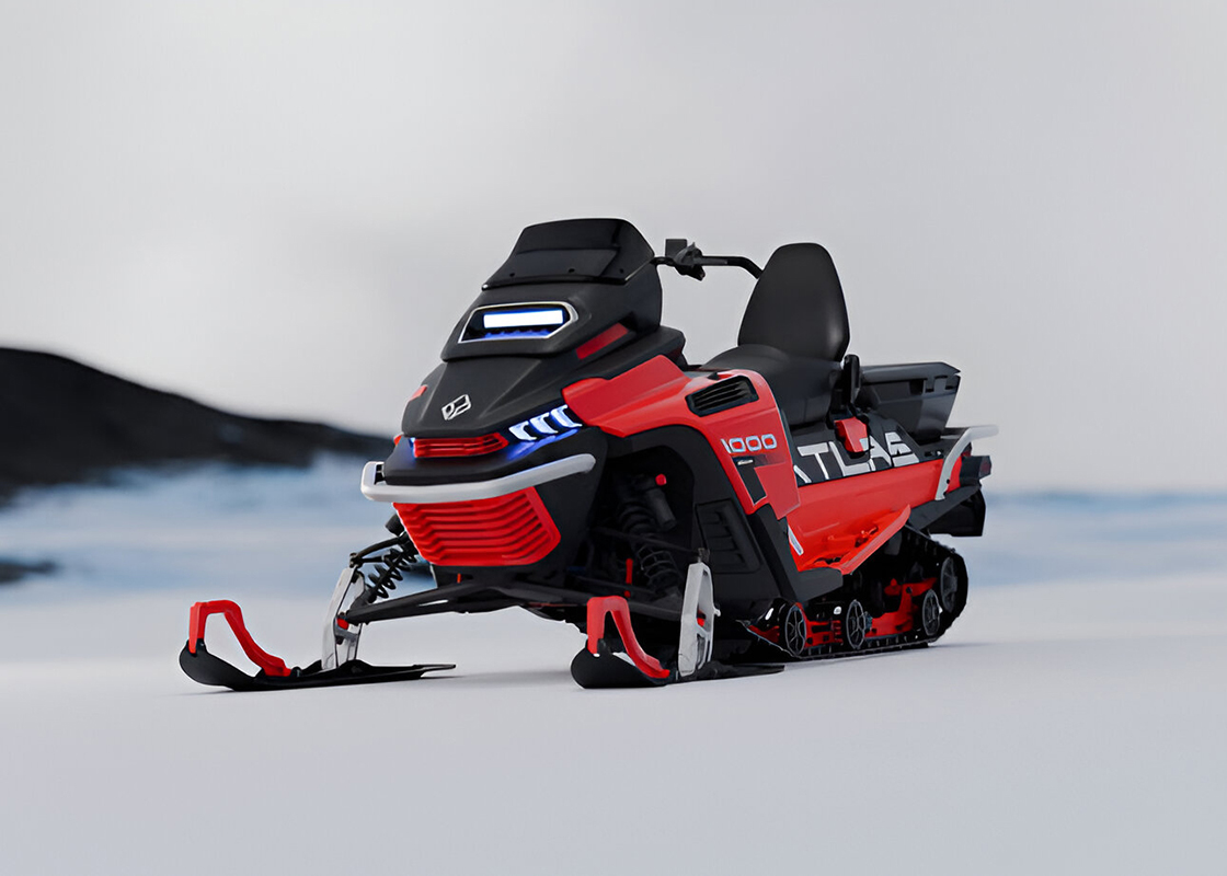 Миниснегоход BENDA ATLAS 1000 в Орехово-Зуево