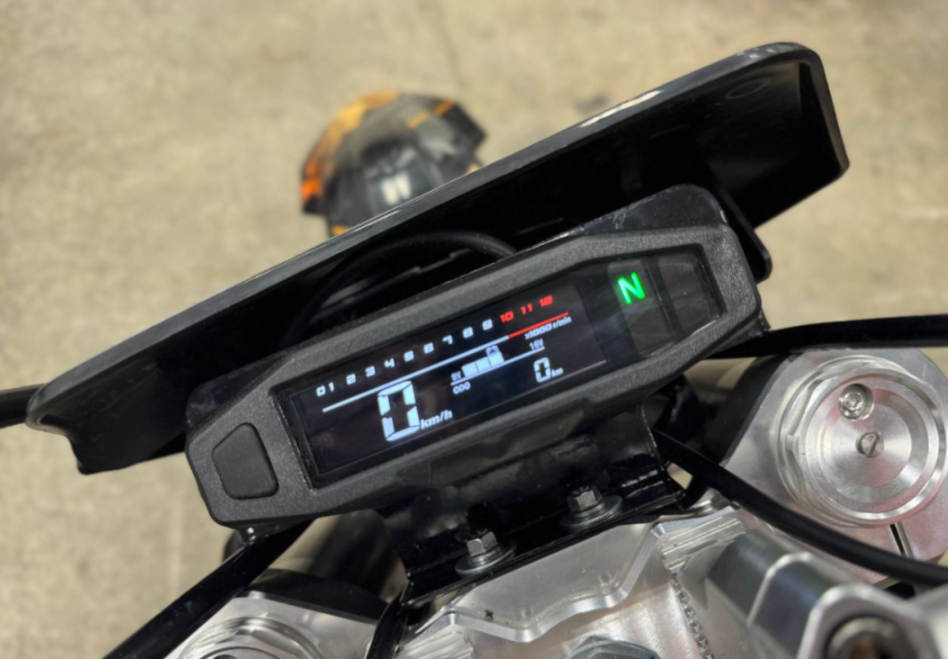 Мотоцикл (питбайк) PROMAX FIDET (ФАЙДЕТ) 190E PRO 17/14 в Орехово-Зуево