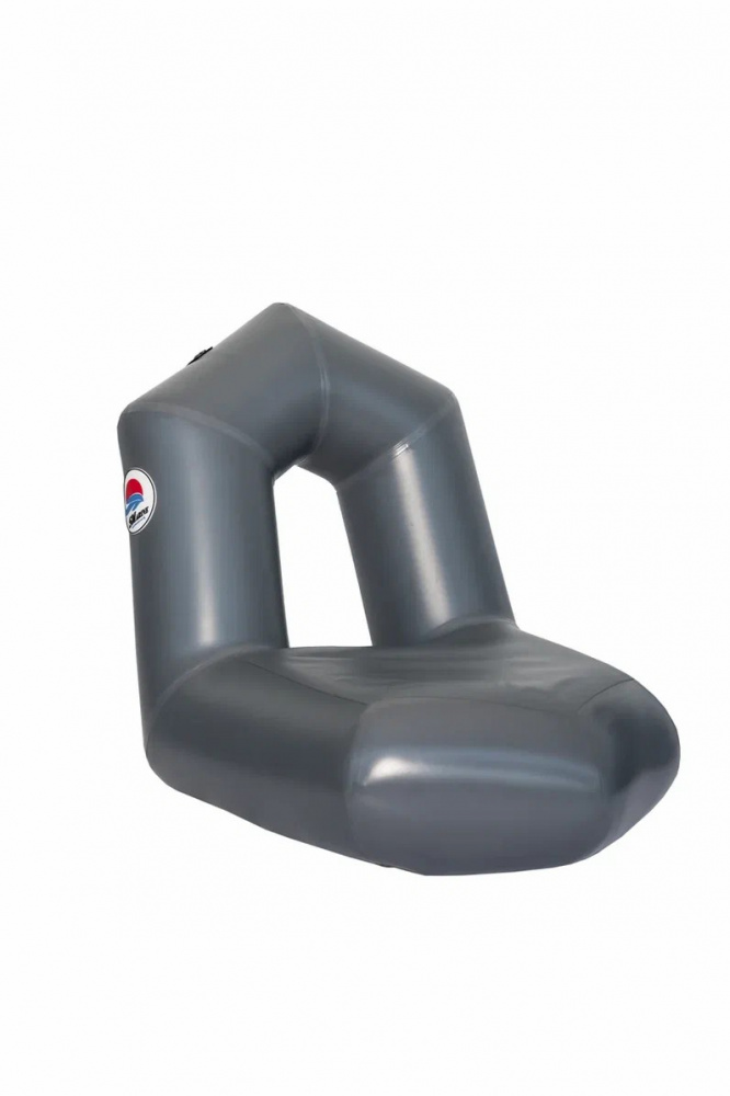 КРЕСЛО НАДУВНОЕ SMARINE, 85Х75 СМ, ПВХ, СЕРЫЙ в Орехово-Зуево