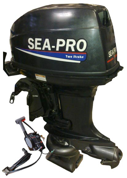 Лодочный мотор SEA-PRO T 30JS&E водомет в Орехово-Зуево Лодочный мотор SEA-PRO T 30JS&E водомет в Орехово-Зуево