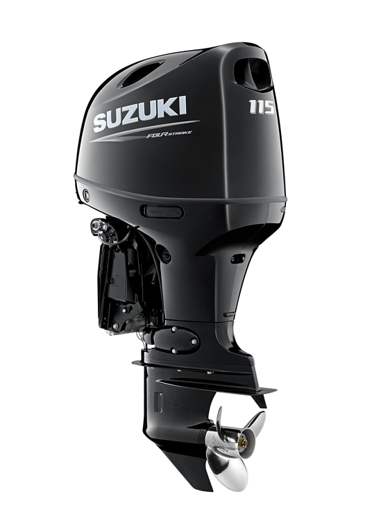 Лодочный мотор Suzuki DF115BTX в Орехово-Зуево