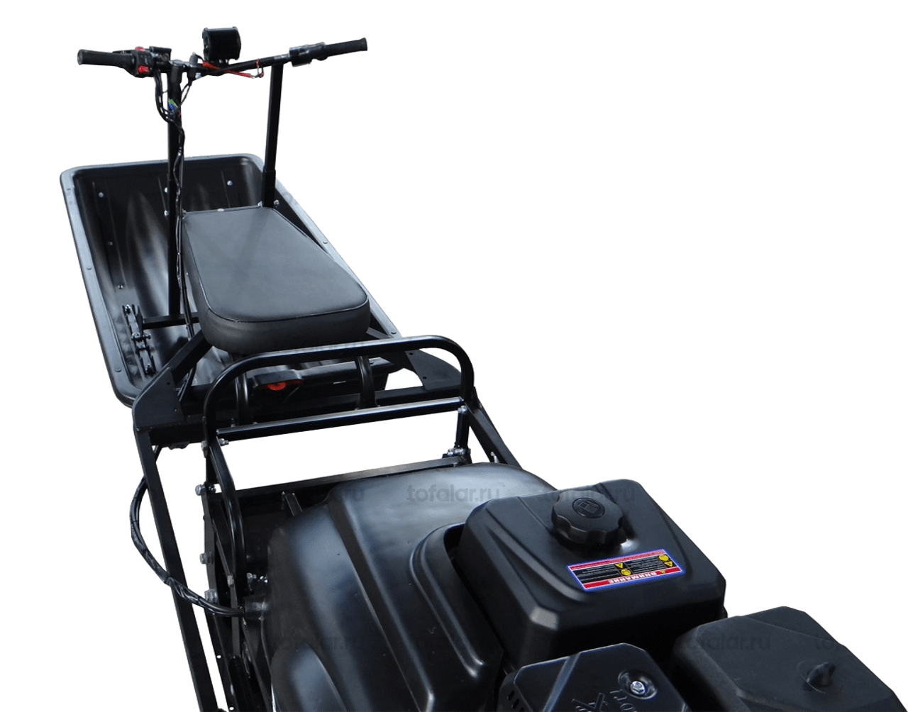 Мотобуксировщик Тофалар 500 Long - Толкач в Орехово-Зуево