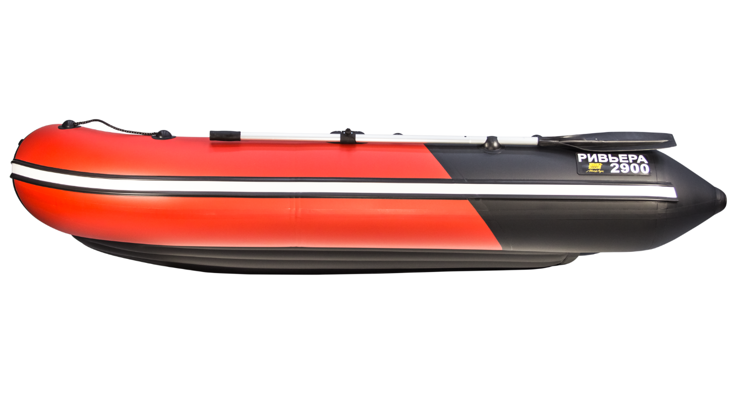 Лодка Ривьера Компакт 2900 НДНД в Орехово-Зуево