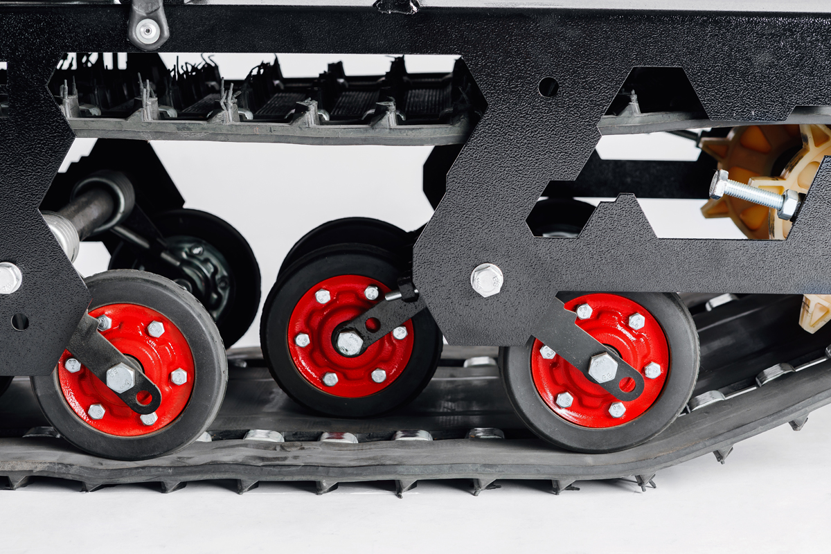 МОТОБУКСИРОВЩИК IKUDZO 1100/380 К8 в Орехово-Зуево