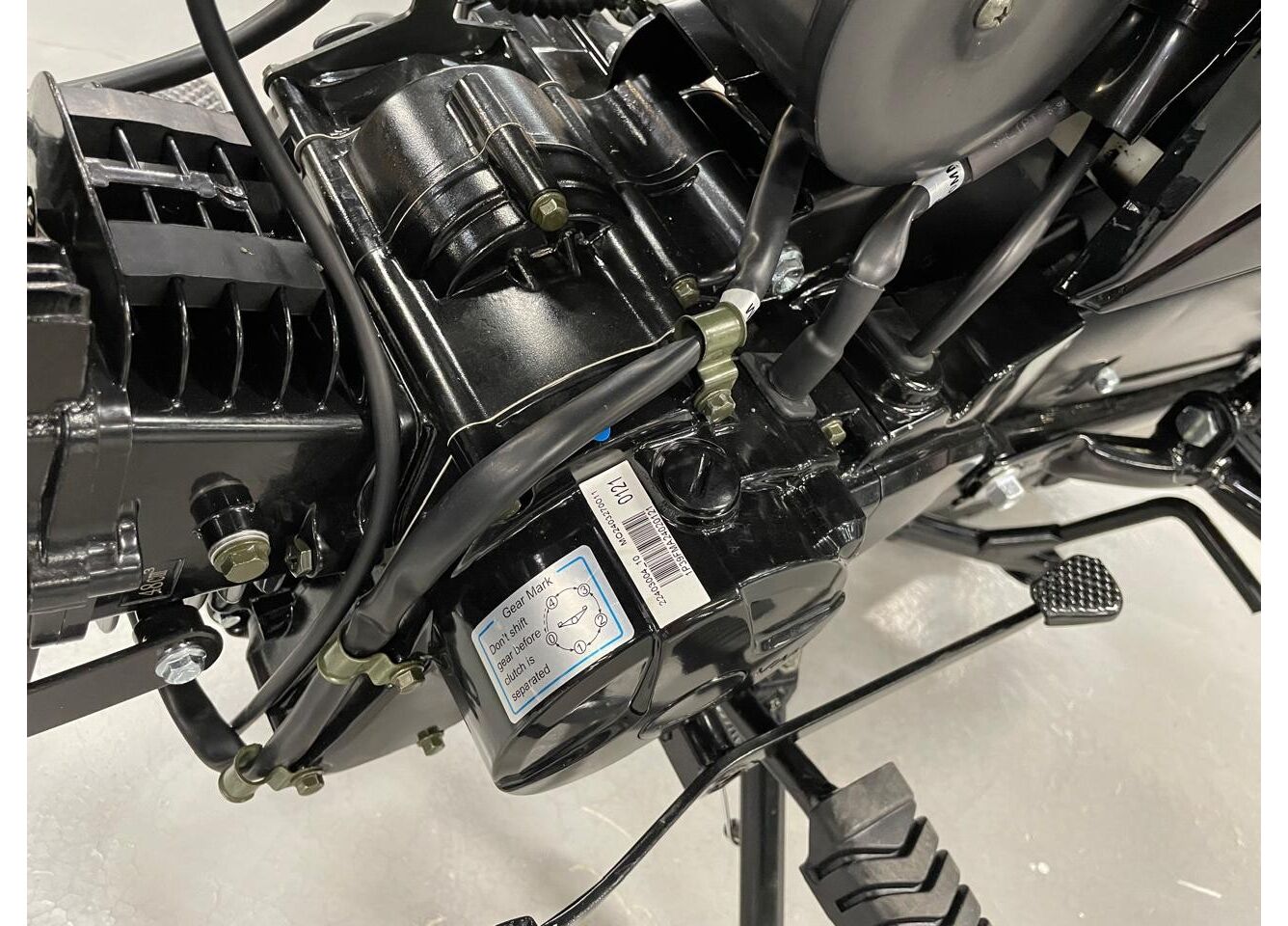 Мопед VMC NOVA 49сс (125сс) Led Full, дисковый тормоз, RKB RATO с баланс. валом, сигнализация в Орехово-Зуево