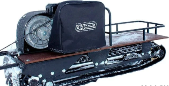 Мотобуксировщик ОНЕГО 500 11 л.с. в Орехово-Зуево