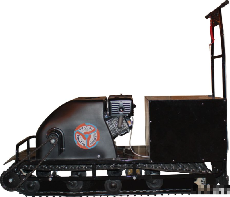 Мотобуксировщик Ураган Сибирь 20 л.с. в Орехово-Зуево