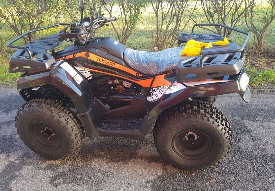 Квадроцикл YACOTA CABO 200 в Орехово-Зуево