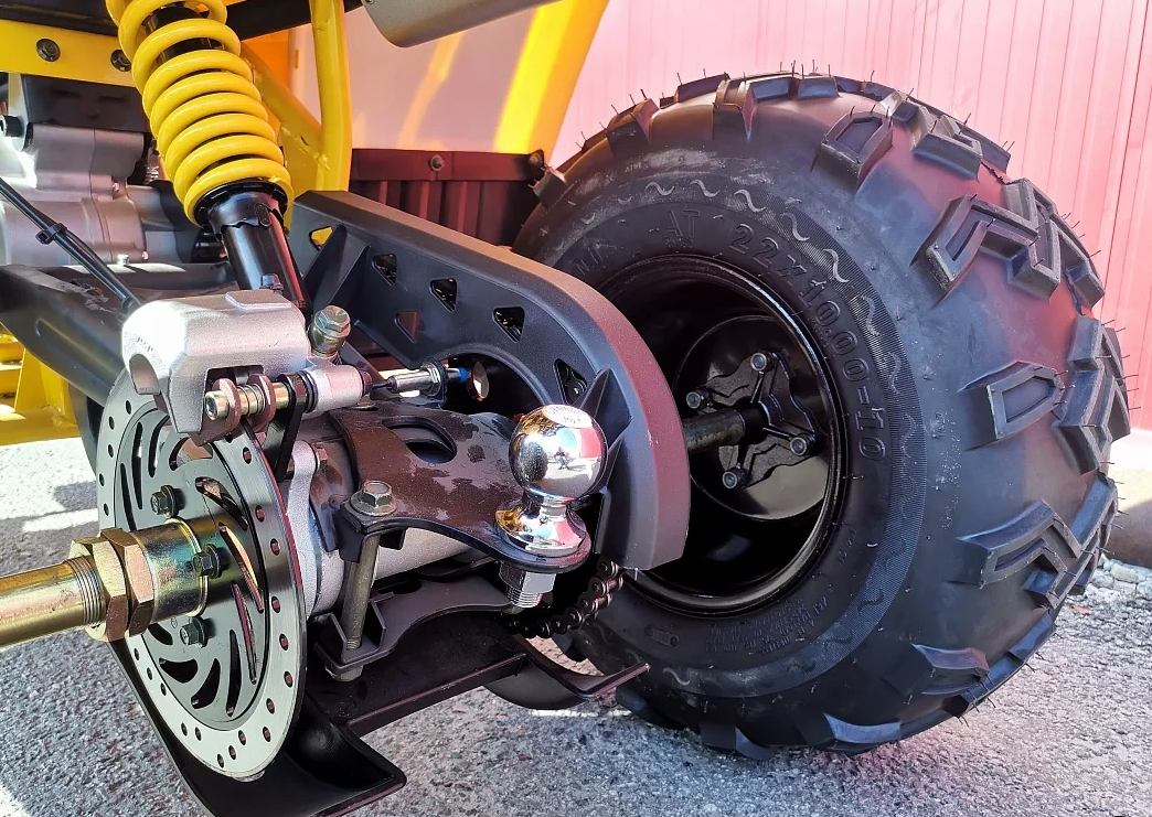 Квадроцикл PROMAX STORM 280 LUX в Орехово-Зуево