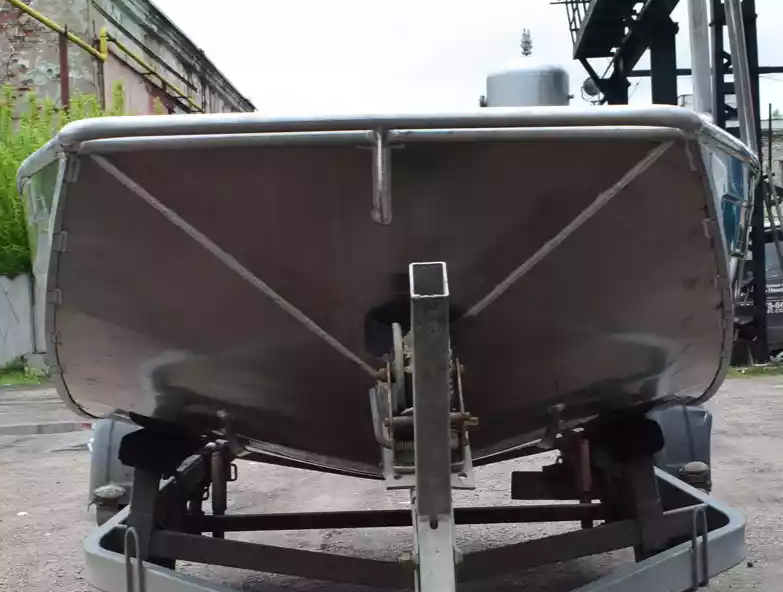 Алюминиевая лодка  Wyatboat-430 Master в Орехово-Зуево