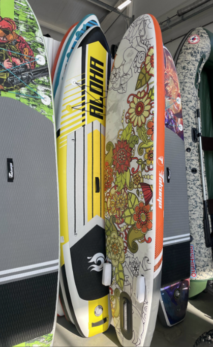 SUP (САП) ДОСКА RAIDEX TAKUMO 10.6’ (320СМ) N 7 в Орехово-Зуево