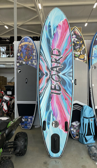 SUP (САП) ДОСКА RAIDEX I BOARD 11’ (332СМ) N 33 в Орехово-Зуево