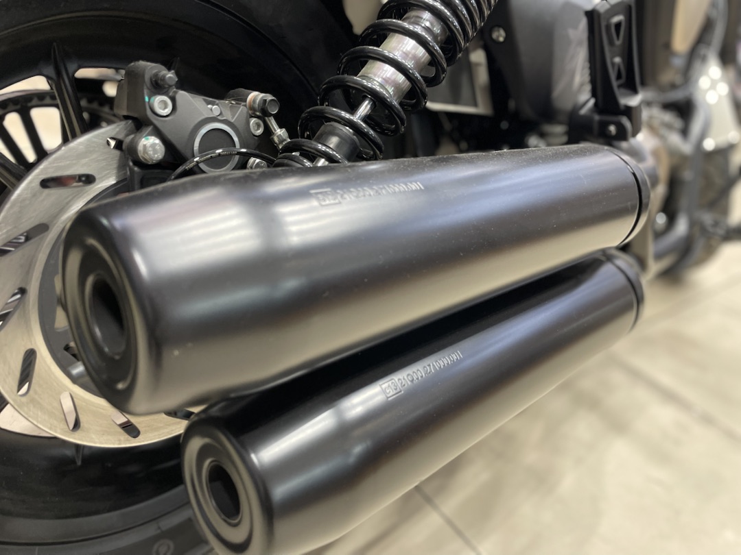 Мотоцикл Benda Chinchilla 500 в Орехово-Зуево