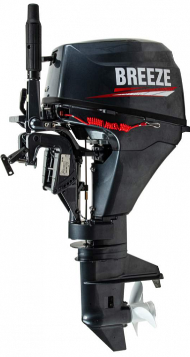 Лодочный мотор BREEZE F9,8S (4х тактный) в Орехово-Зуево