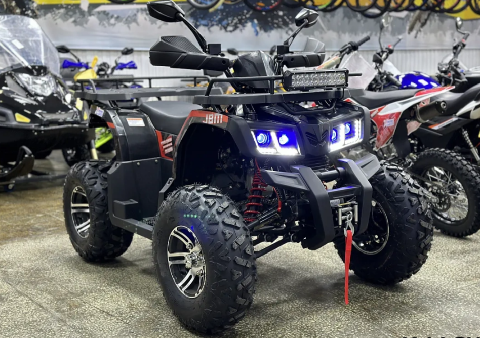 Квадроцикл GBM MAVERICK 300 NEW PREMIUM в Орехово-Зуево