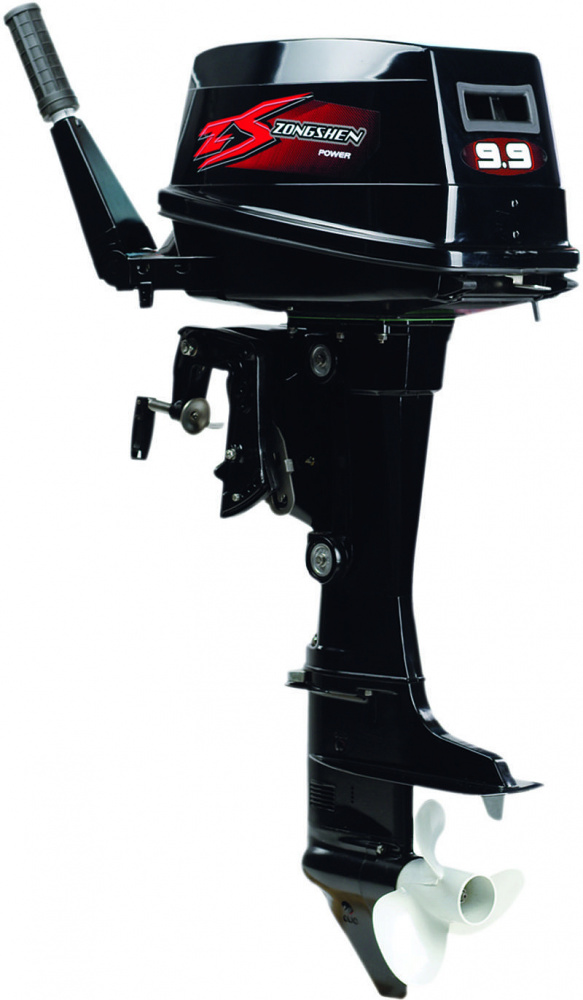 Лодочный мотор Zongshen T 9.9 (15) в Орехово-Зуево