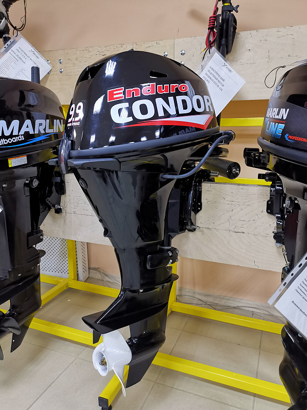 ЛОДОЧНЫЙ МОТОР CONDOR CNF9.9HS ENDURO (20) в Орехово-Зуево