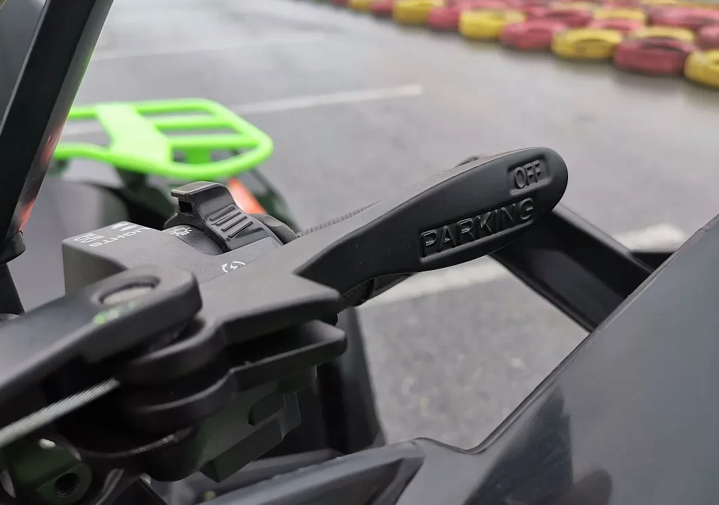 Квадроцикл PROMAX RENEGADE 280 WINCH PRO (2025) в Орехово-Зуево