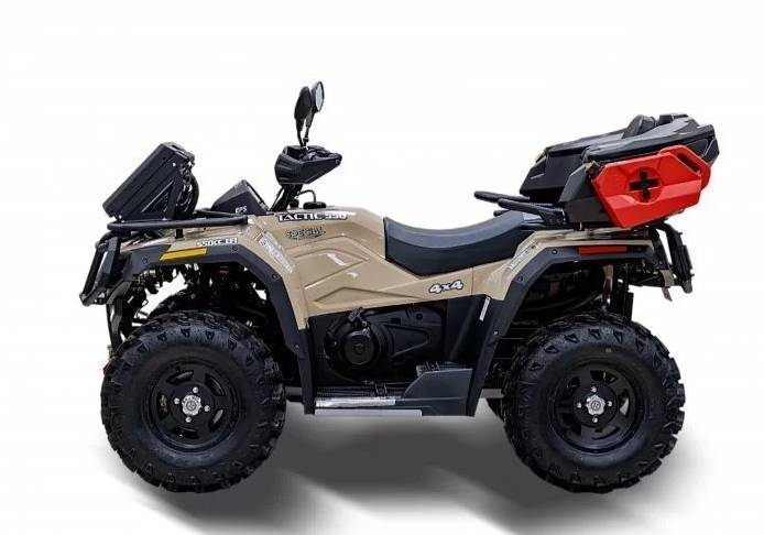 Квадроцикл HISUN TACTIC 550-/EXTREME EDITION/ в Орехово-Зуево
