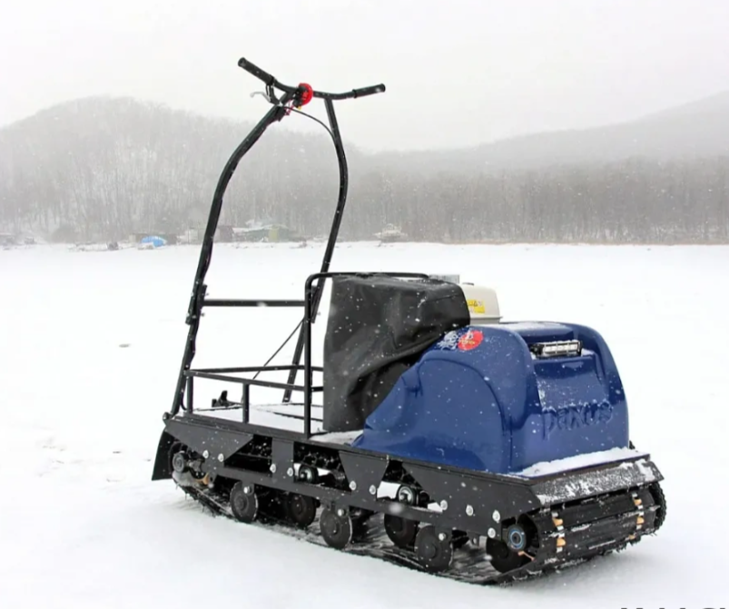 Мотобуксировщик PAXUS 500 15 л.с. в Орехово-Зуево