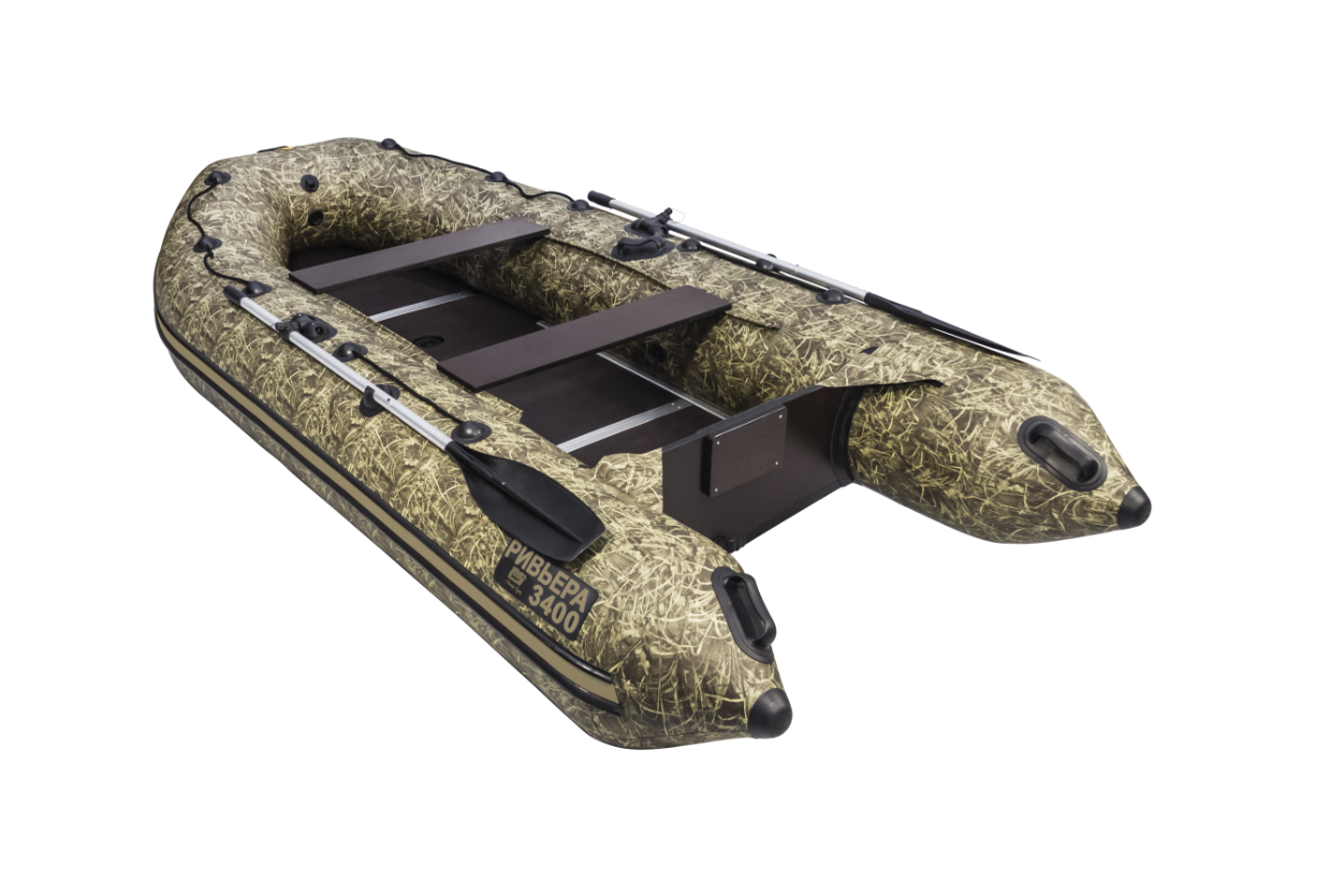 Лодка Ривьера Компакт 3400 СК в Орехово-Зуево