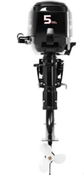 Лодочный мотор HIDEA HD5FHS (с баком) в Орехово-Зуево