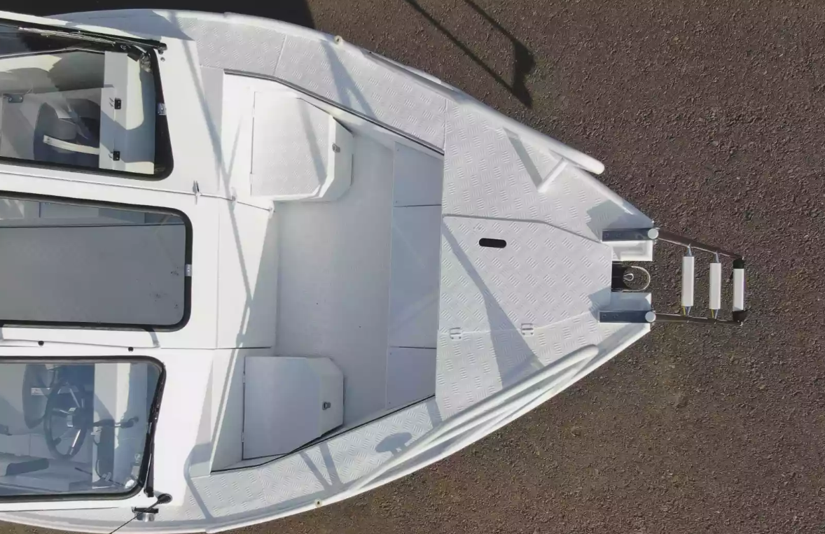 Алюминиевый катер Wyatboat-660 Cabin в Орехово-Зуево Алюминиевый катер Wyatboat-660 Cabin в Орехово-Зуево
