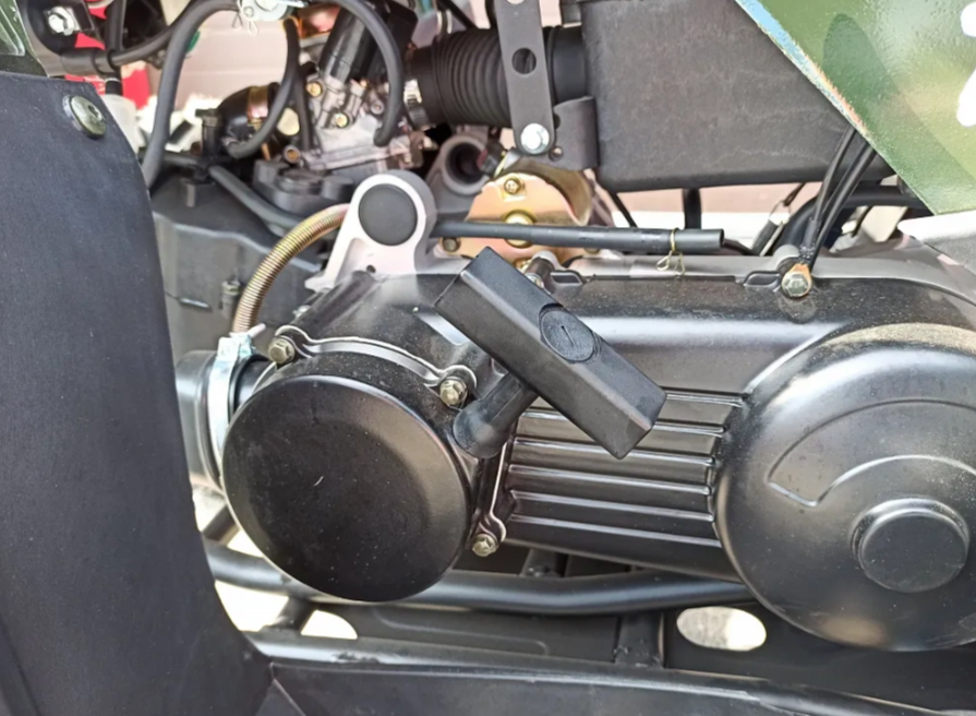 Квадроцикл PROMAX ATV 250 PRO (2025) в Орехово-Зуево