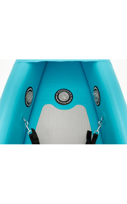 Надувной каяк Blau See Big Fish-3 Премиум в Орехово-Зуево