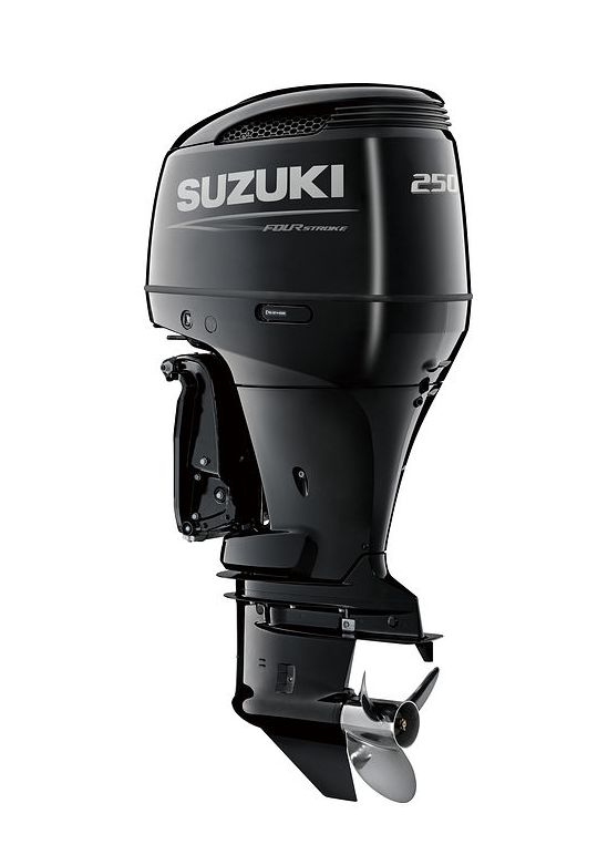 Лодочный мотор Suzuki DF250ZX в Орехово-Зуево