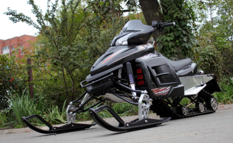 Снегоход Snow Fighter SF-300 в Орехово-Зуево