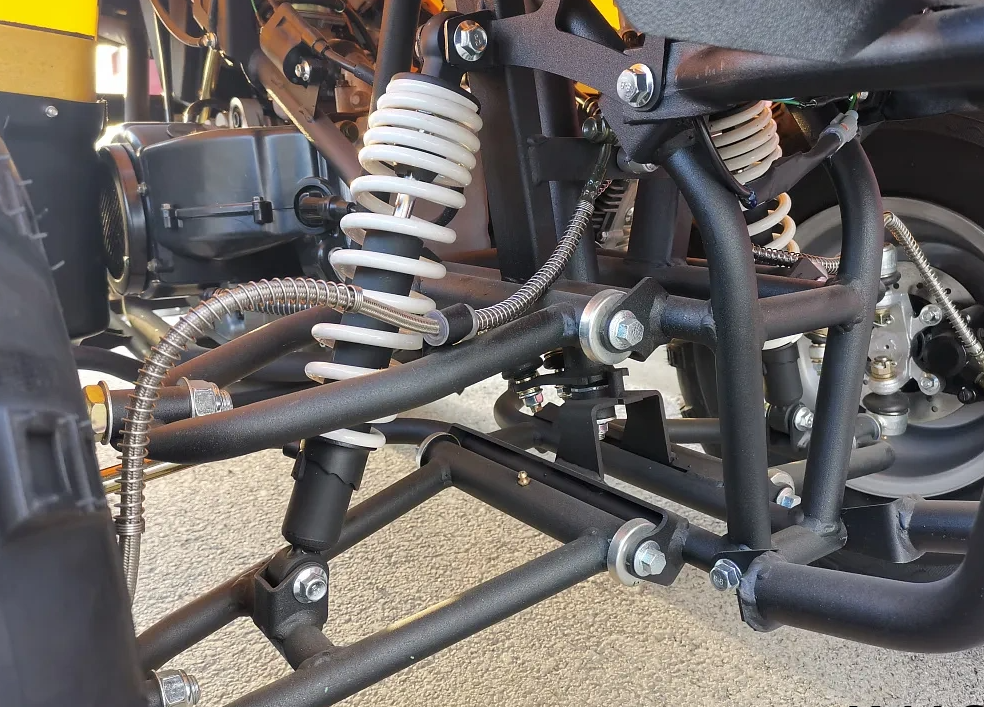 КВАДРОЦИКЛ IRBIS ATV200 в Орехово-Зуево