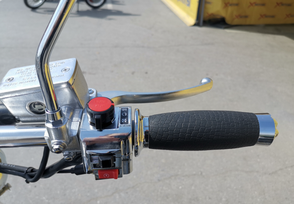 Мотоцикл MOTOLAND (МОТОЛЕНД) WOLF 250 в Орехово-Зуево