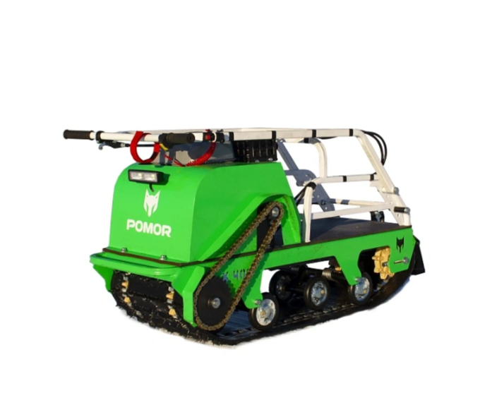 Мотобуксировщик POMOR X-400 K6.5 в Орехово-Зуево