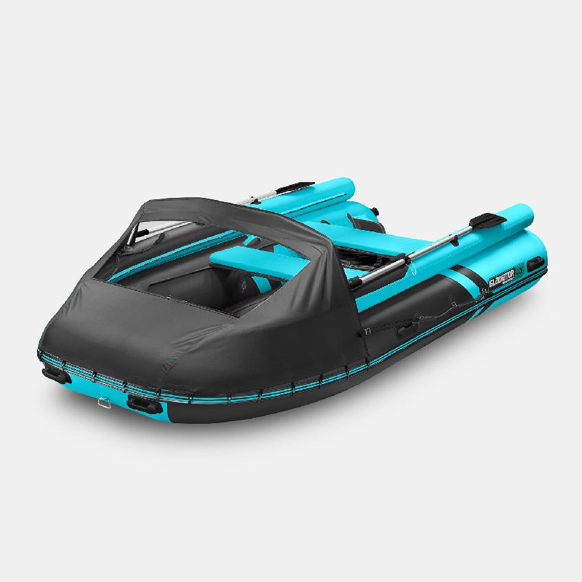 НАДУВНАЯ ЛОДКА GLADIATOR E380X в Орехово-Зуево