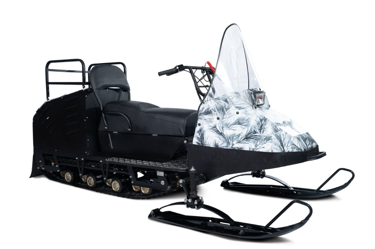 Миниснегоход Бурлак-М Егерь Стандарт 20 л.с. в Орехово-Зуево