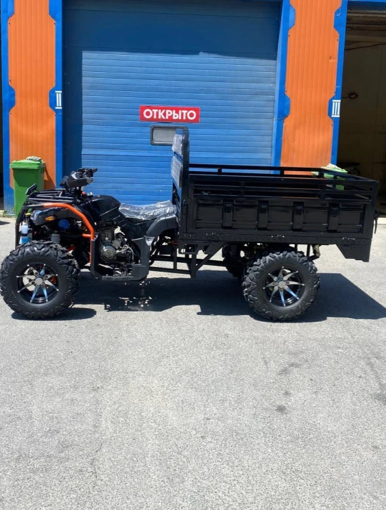 Квадроцикл PROMAX Фермер 350 4x4 ALL ROAD в Орехово-Зуево