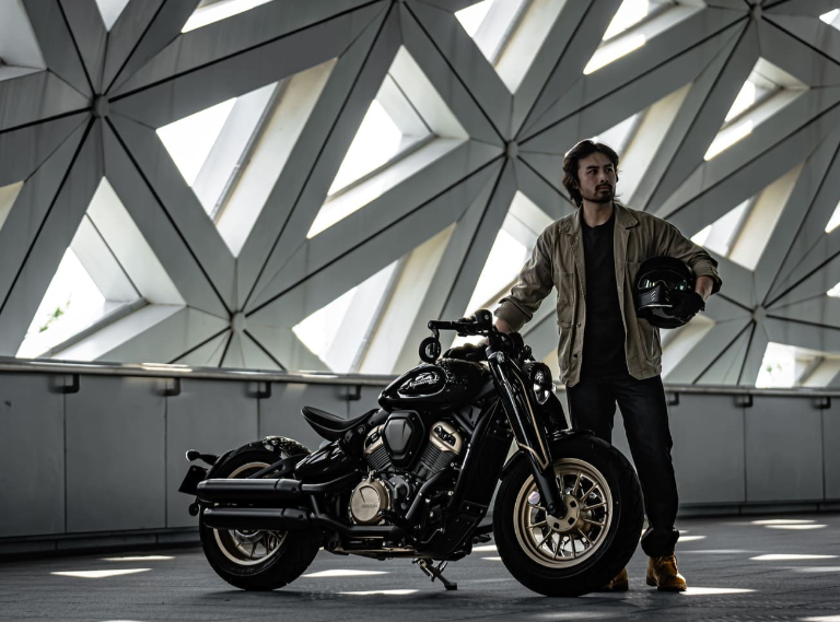 Мотоцикл Benda Napoleon 500 в Орехово-Зуево