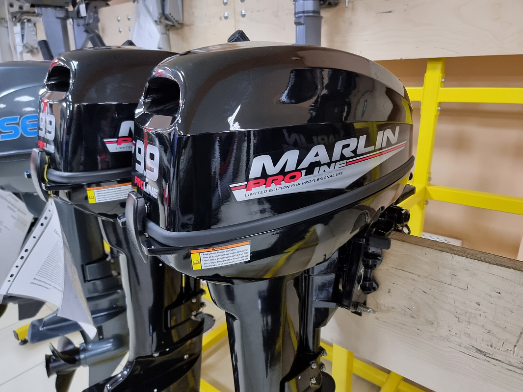 Лодочный мотор MARLIN PROLINE MP 9.9 (15) AMHS в Орехово-Зуево