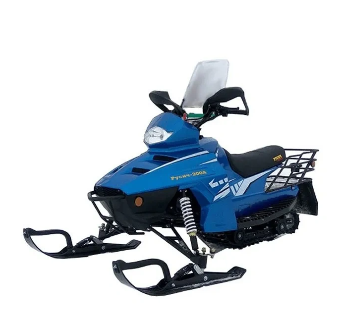 Снегоход РУСИЧ 200A в Орехово-Зуево