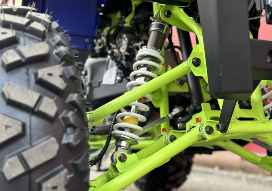  Квадроцикл PROMAX ATV 250 MAX (2025) в Орехово-Зуево