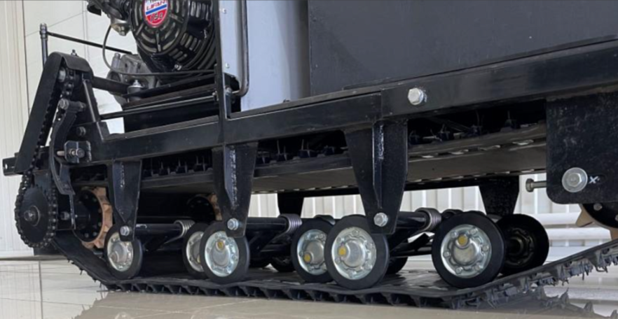 Мотобуксировщик ЕНОТ 4М в Орехово-Зуево