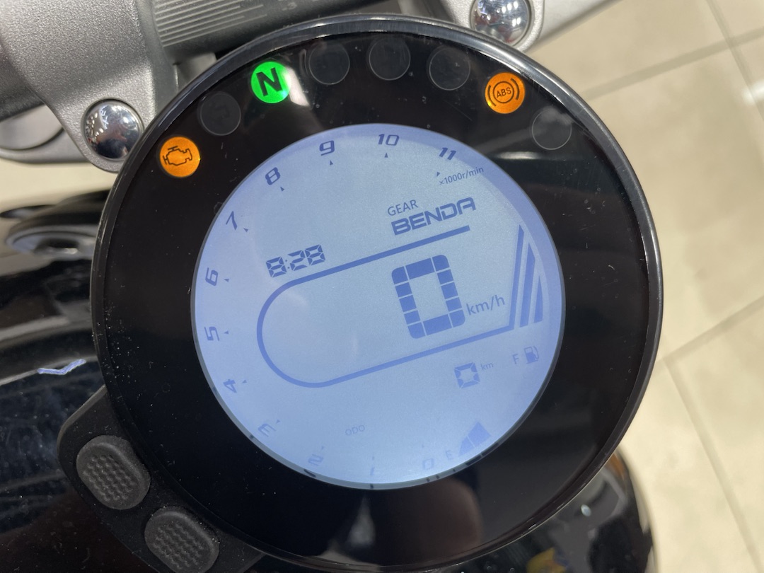 Мотоцикл Benda Chinchilla 300 в Орехово-Зуево