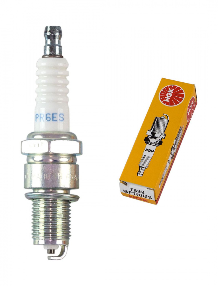 Свеча NGK BPR6ES 7822 в Орехово-Зуево