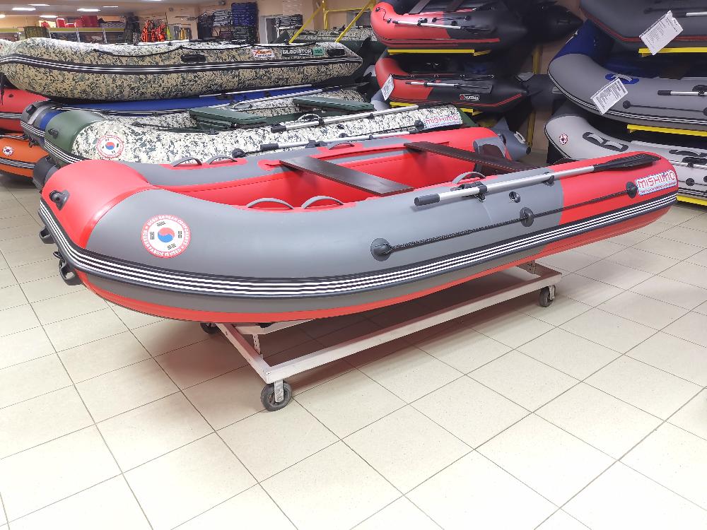 Лодка MISHIMO PRO 350 в Орехово-Зуево