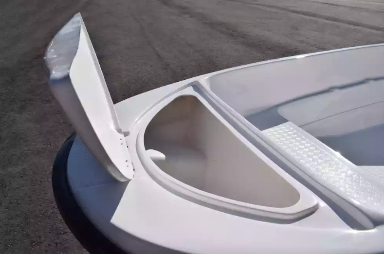 Стеклопластиковая лодка Пингвин (тримаран) в Орехово-Зуево