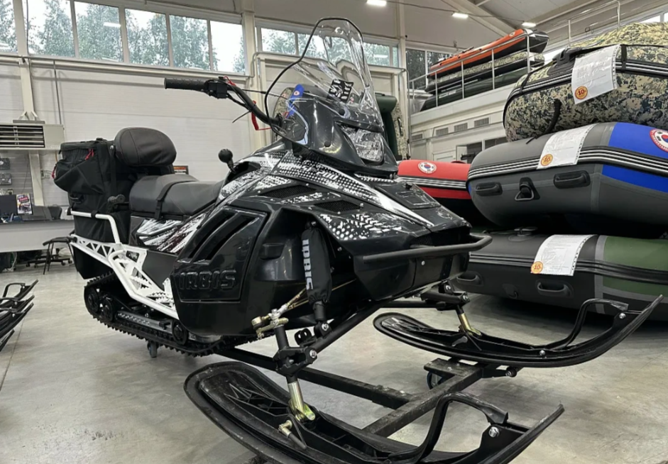 СНЕГОХОД IRBIS SF200L XE SUPERLONG в Орехово-Зуево