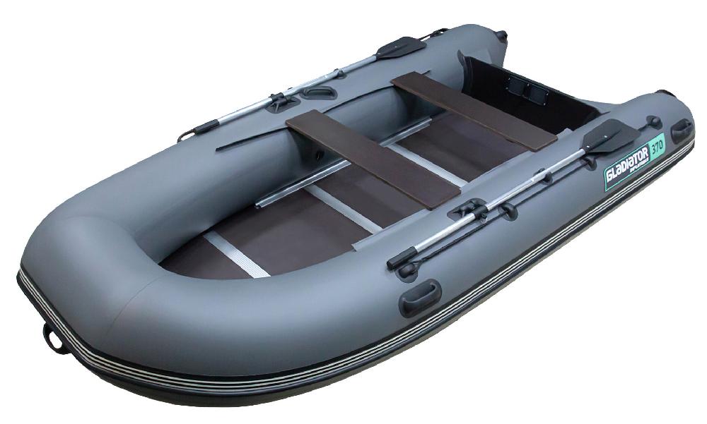 НАДУВНАЯ ЛОДКА GLADIATOR B370 в Орехово-Зуево