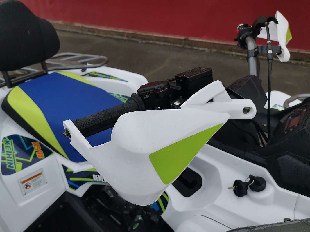 Квадроцикл PROMAX RENEGADE 280 LUX (2025) в Орехово-Зуево