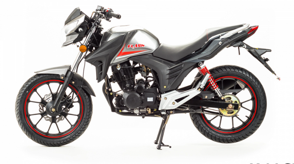 Мотоцикл FLASH 200 в Орехово-Зуево